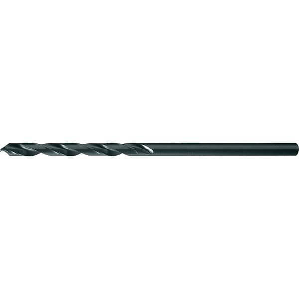 Aircraft Extension Drill Bit: #20, 135 &deg; Point, High Speed Steel