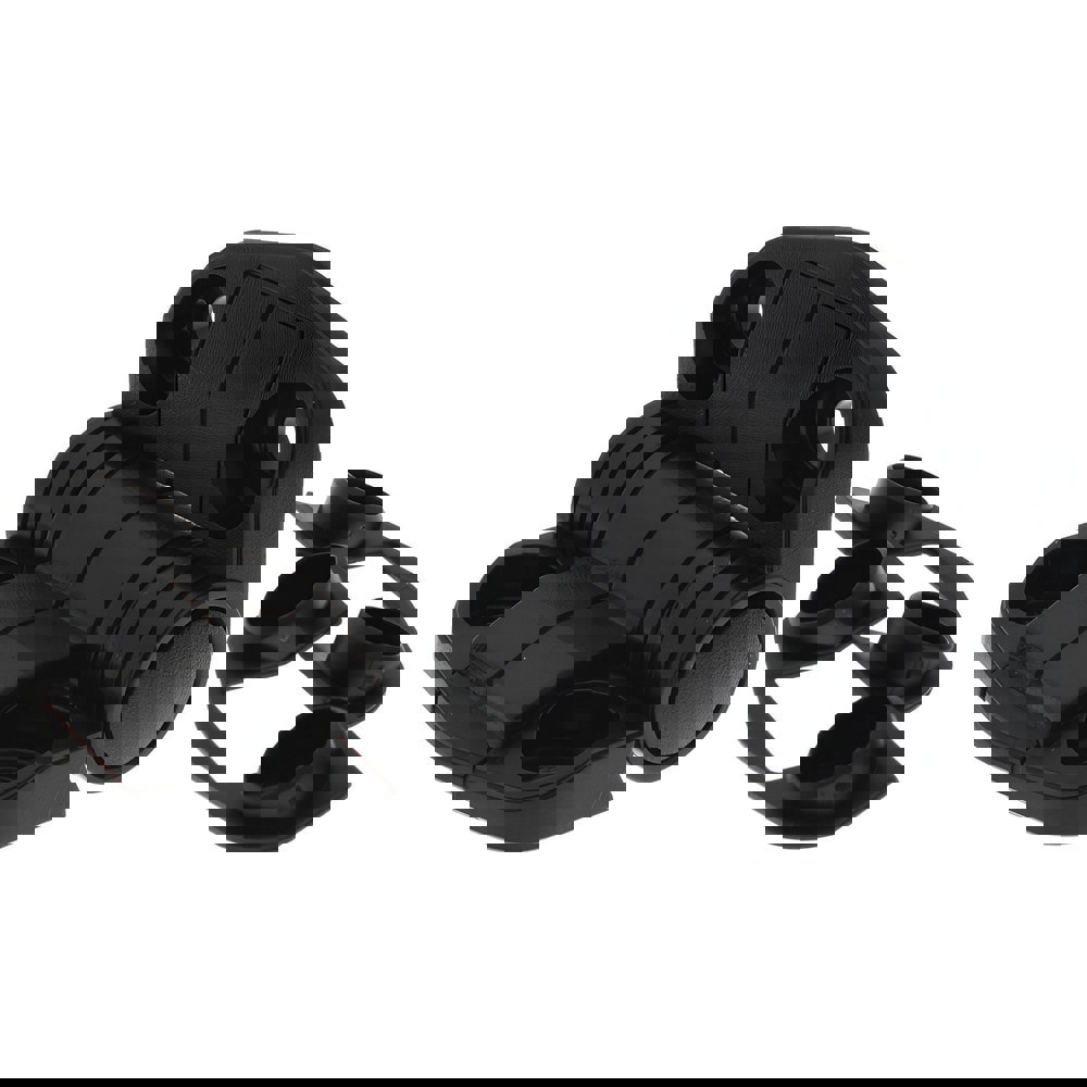 Door Positioning Hinge: 2-1/16