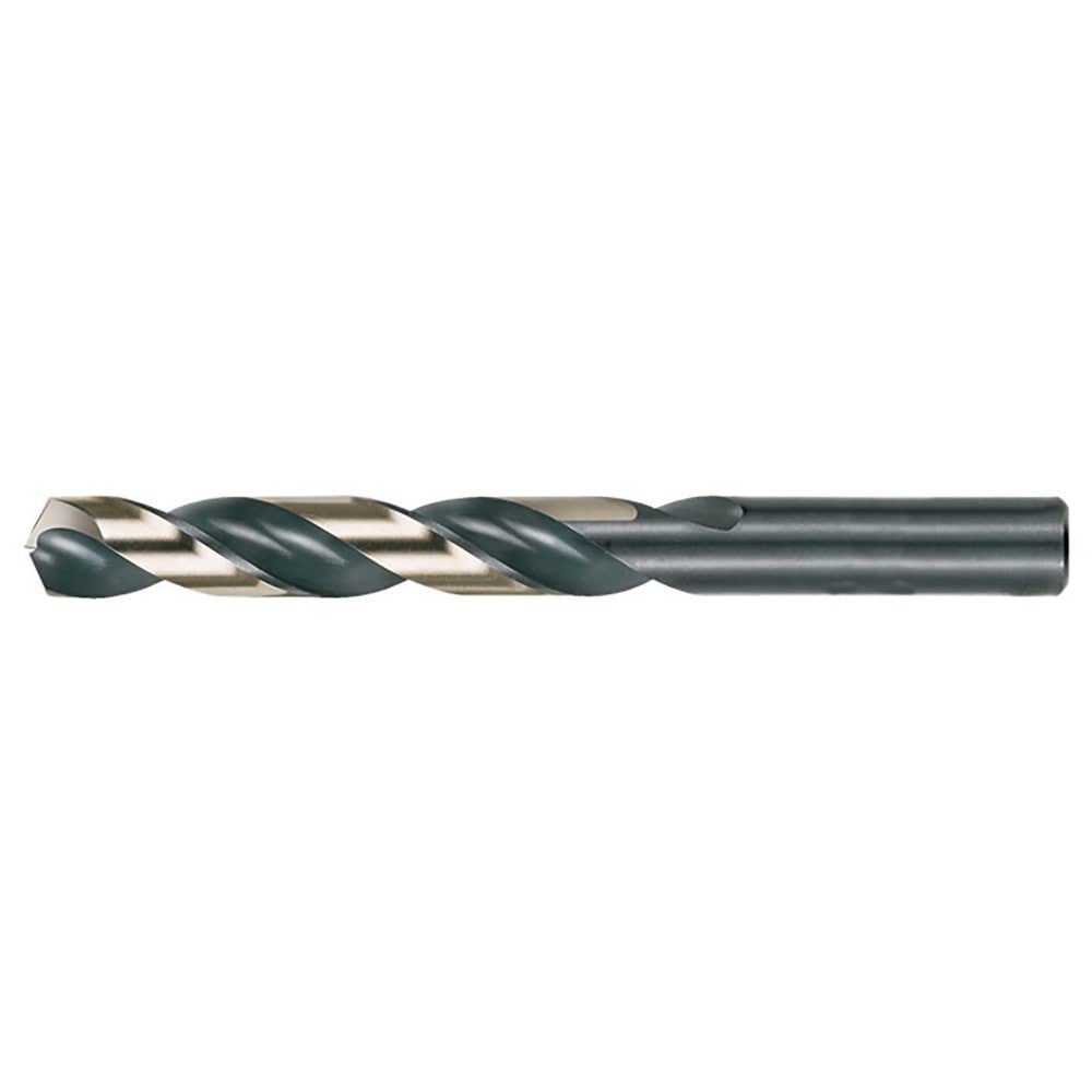 Jobber Length Drill Bit: 21/64