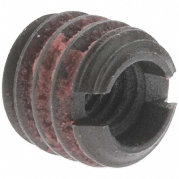 Thread Locking Insert: #8-32 Internal Thread, 5/16-18 External Thread, UNC, 0.29