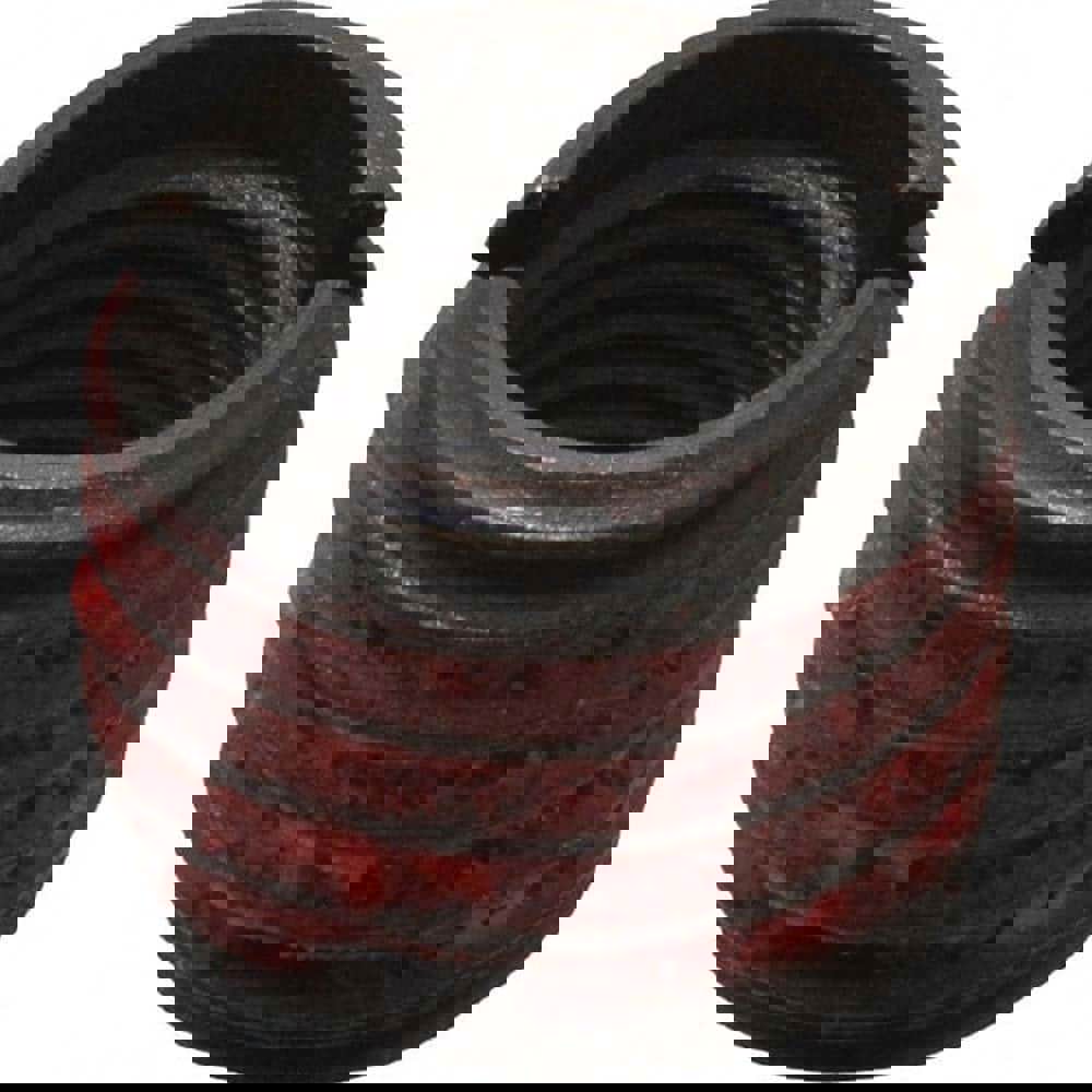 Thread Locking Insert: #10-32 Internal Thread, 3/8-16 External Thread, UNF, 0.406