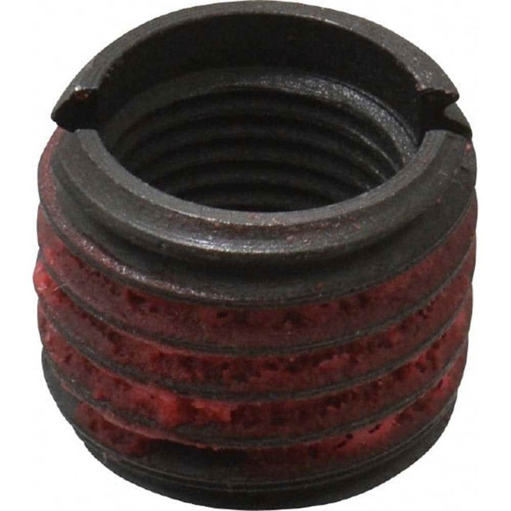 Thread Locking Insert: 5/8-18 Internal Thread, 7/8-9 External Thread, UNF, 0.687