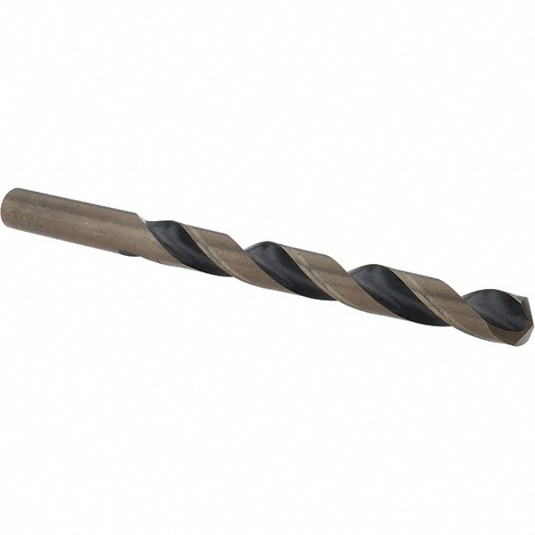 Jobber Length Drill Bit: 3/8
