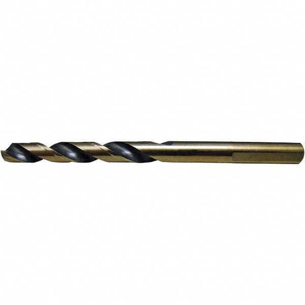 Jobber Length Drill Bit: 27/64