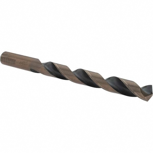 Jobber Length Drill Bit: 1/2