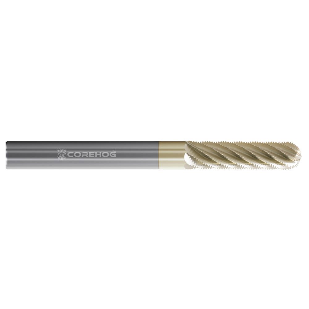 Ball End Mill: 3/4