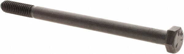 Hex Head Cap Screw: 5/16-18 x 4-1/2