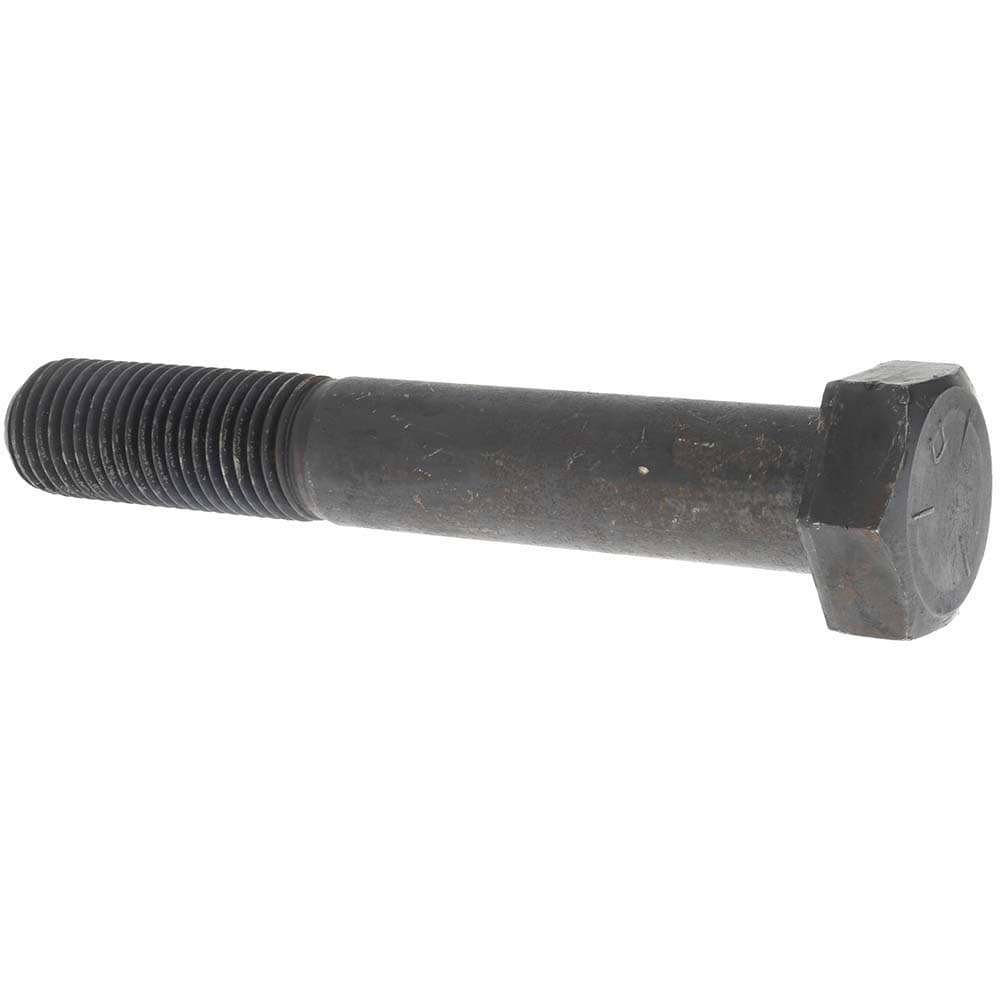 Hex Head Cap Screw: 1-1/4 - 7 x 8