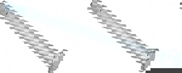 Hex Head Cap Screw: 3/8-16 x 7