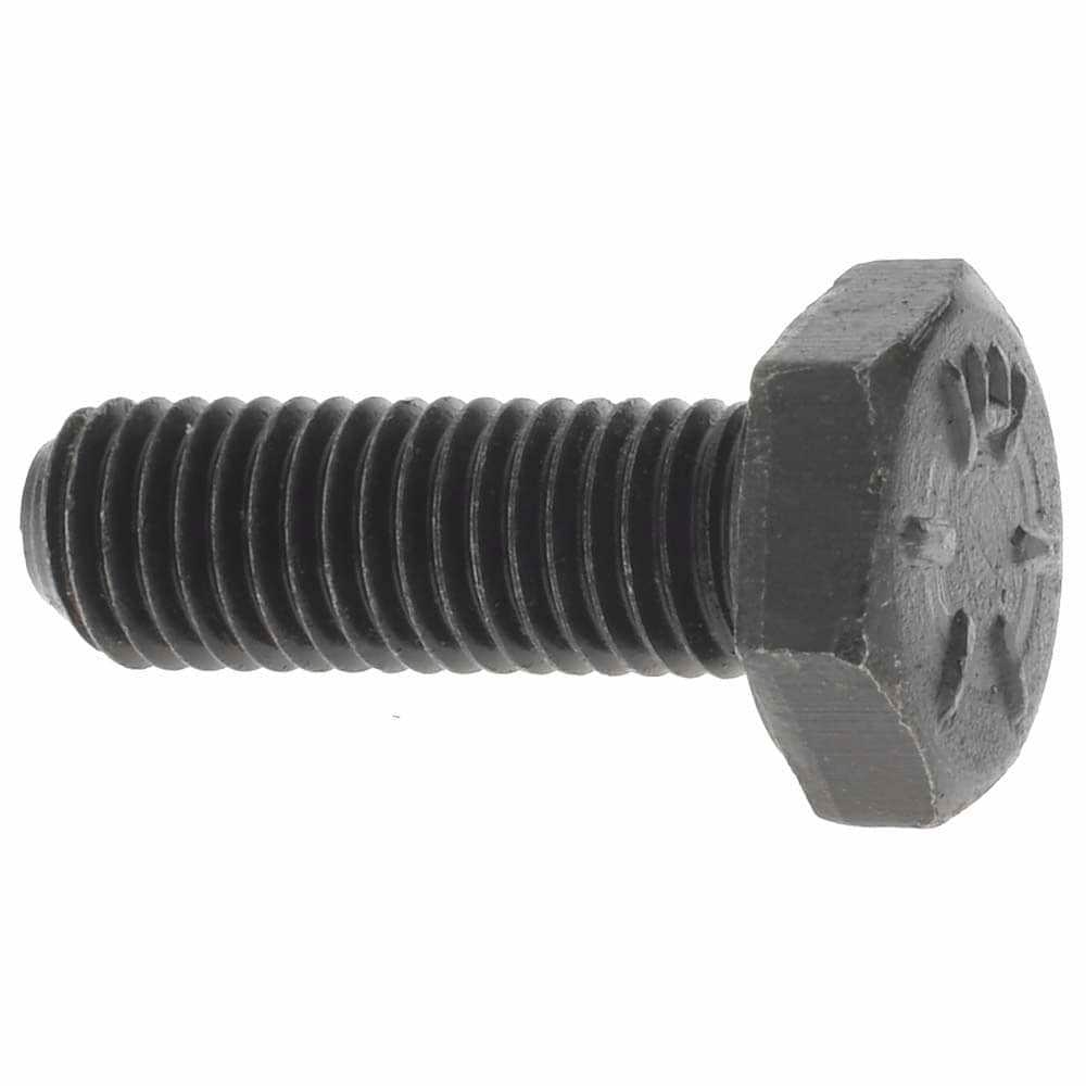 Hex Head Cap Screw: 1/4-28 x 3/4