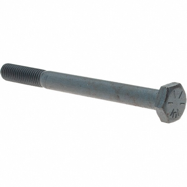 Hex Head Cap Screw: 1/4-28 x 2-3/4