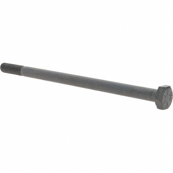 Hex Head Cap Screw: 1/4-28 x 4-1/2
