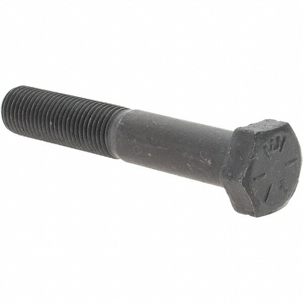 Hex Head Cap Screw: 3/8-24 x 2-1/4