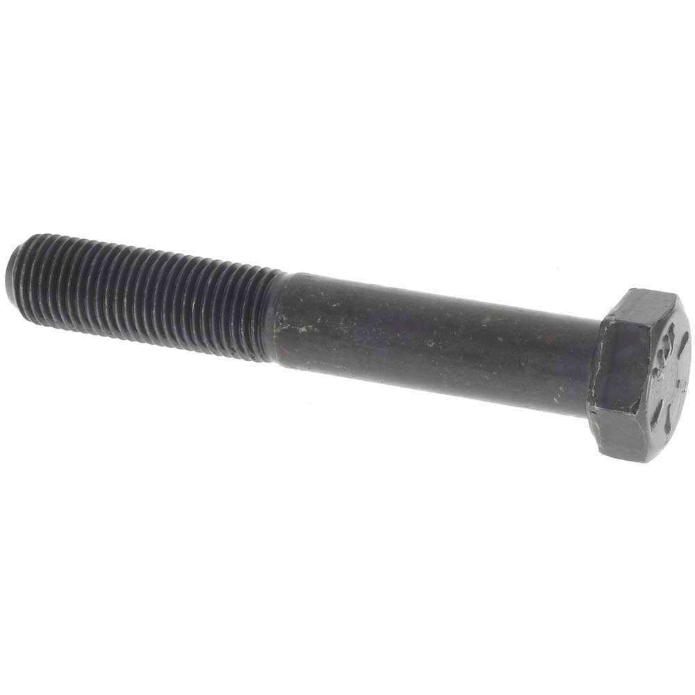 Hex Head Cap Screw: 3/8-24 x 2-1/2