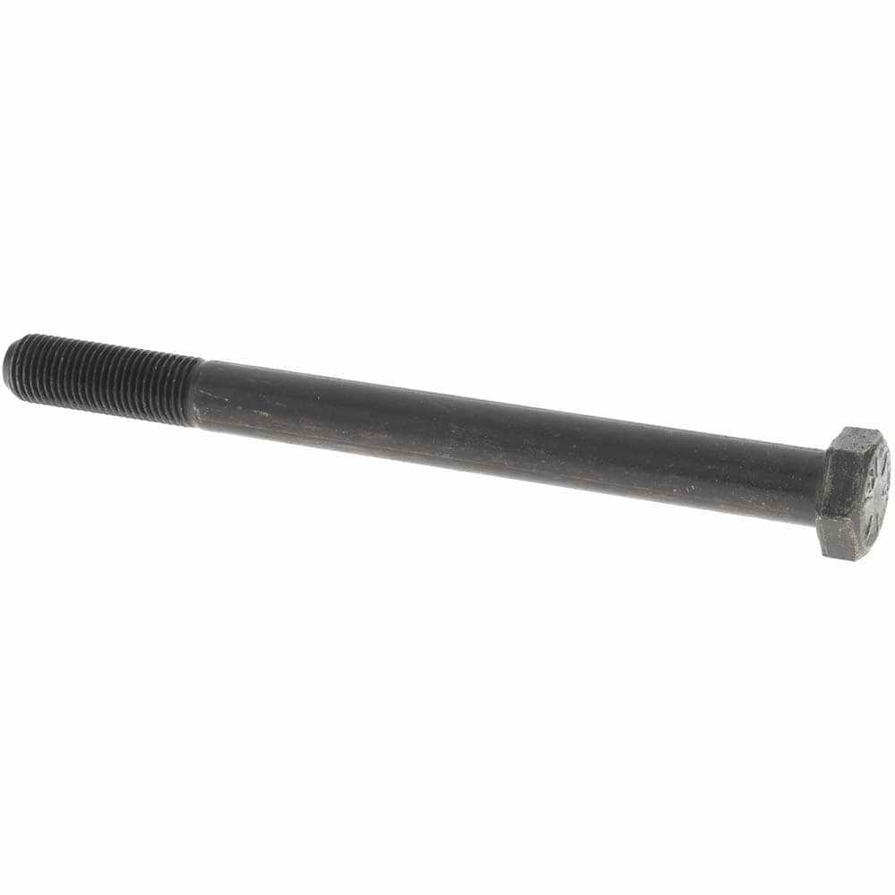 Hex Head Cap Screw: 3/8-24 x 4-1/2