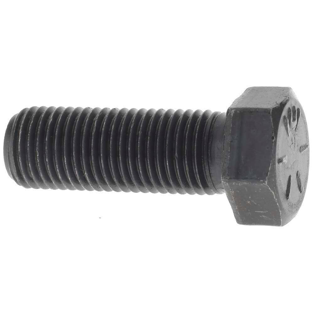 Hex Head Cap Screw: 7/16-20 x 1-1/4