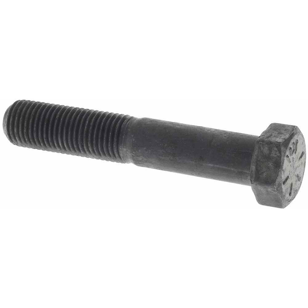 Hex Head Cap Screw: 7/16-20 x 2-1/2