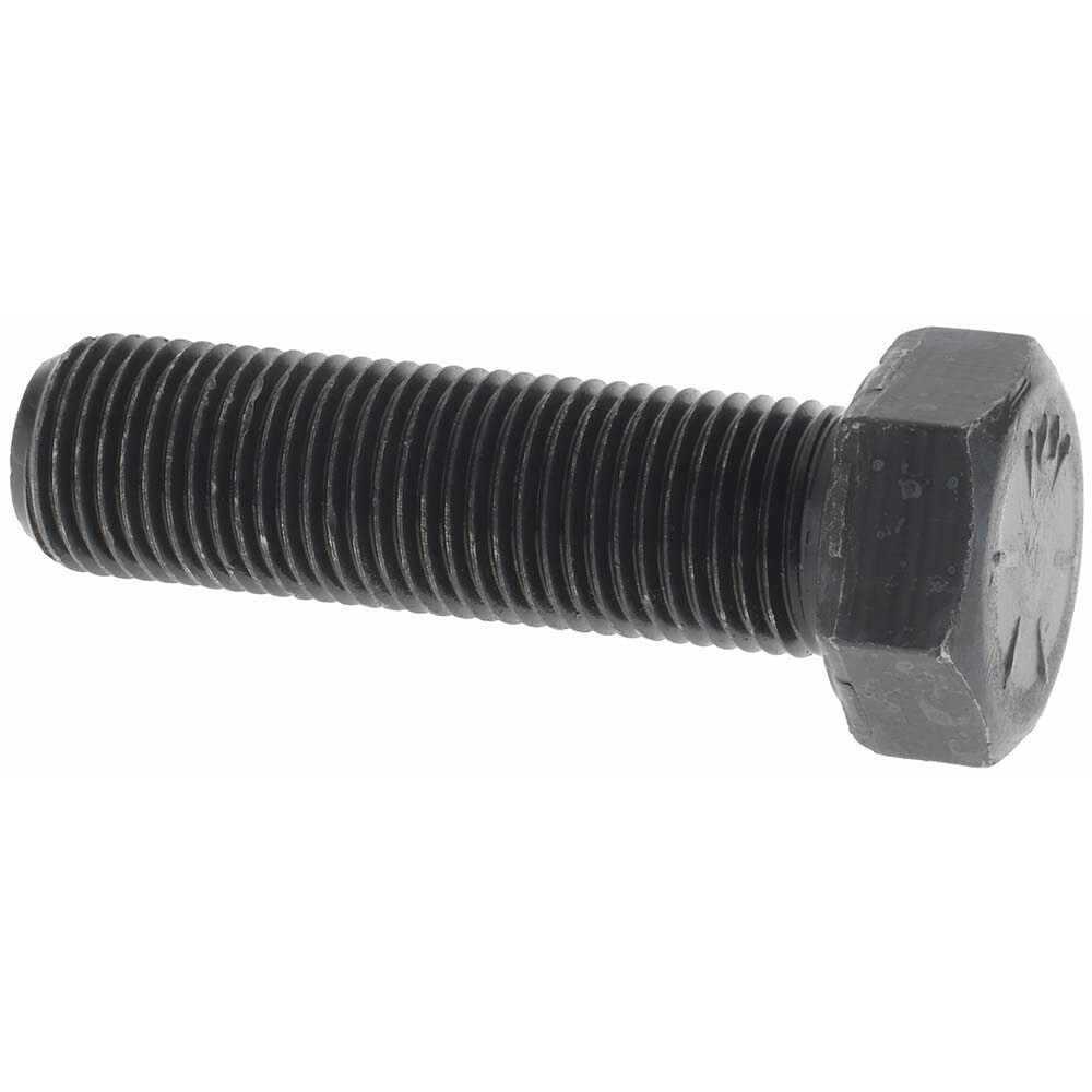 Hex Head Cap Screw: 9/16-18 x 2