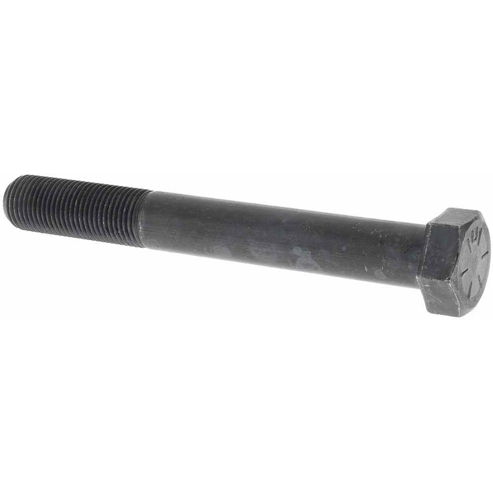 Hex Head Cap Screw: 9/16-18 x 4-1/2