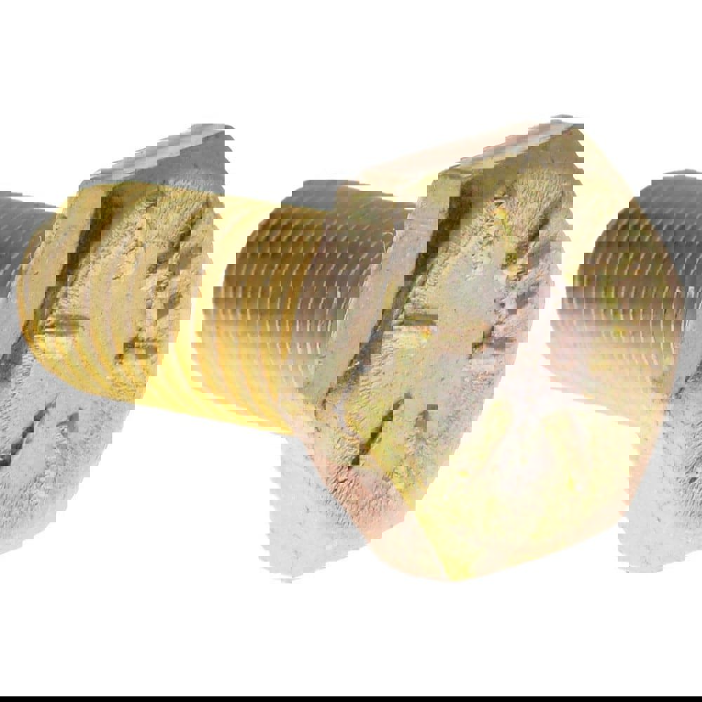 Hex Head Cap Screw: 1/4-28 x 5/8