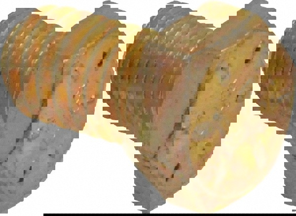 Hex Head Cap Screw: 3/8-16 x 5/8