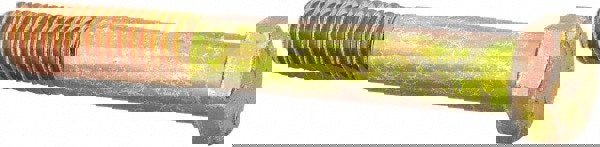 Hex Head Cap Screw: 7/16-14 x 3-1/4