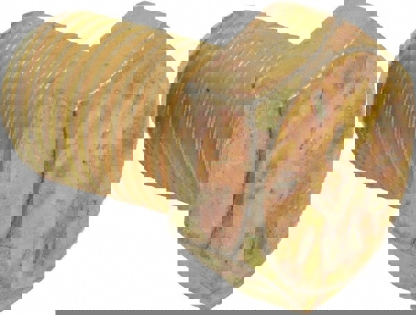 Hex Head Cap Screw: 1/2-20 x 3/4