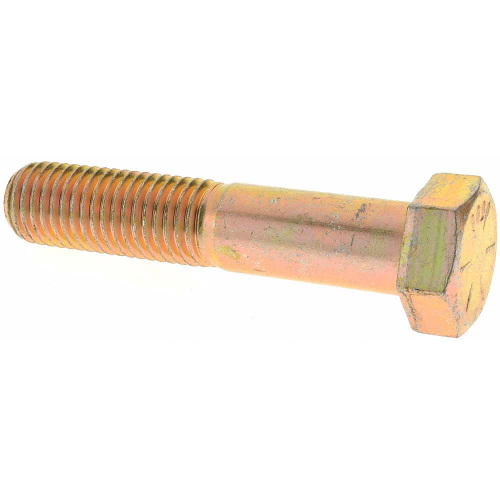 Hex Head Cap Screw: 3/4-10 x 3-3/4