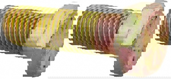 Hex Head Cap Screw: 1-8 x 3-1/4