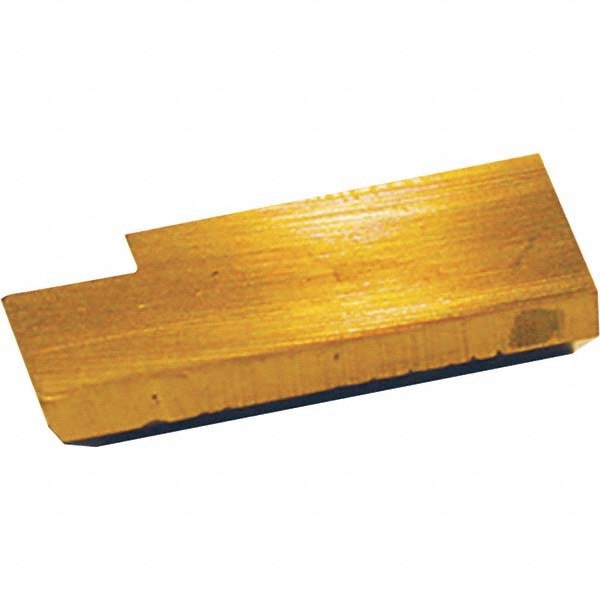 Grooving Insert: MLPE2532 AC22, Solid Carbide