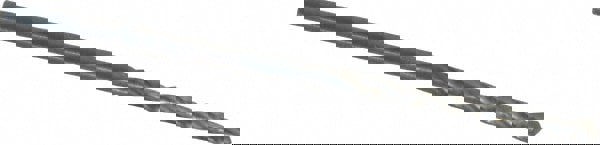 Jobber Length Drill Bit: 1.7 mm Dia, 118 &deg;, High Speed Steel