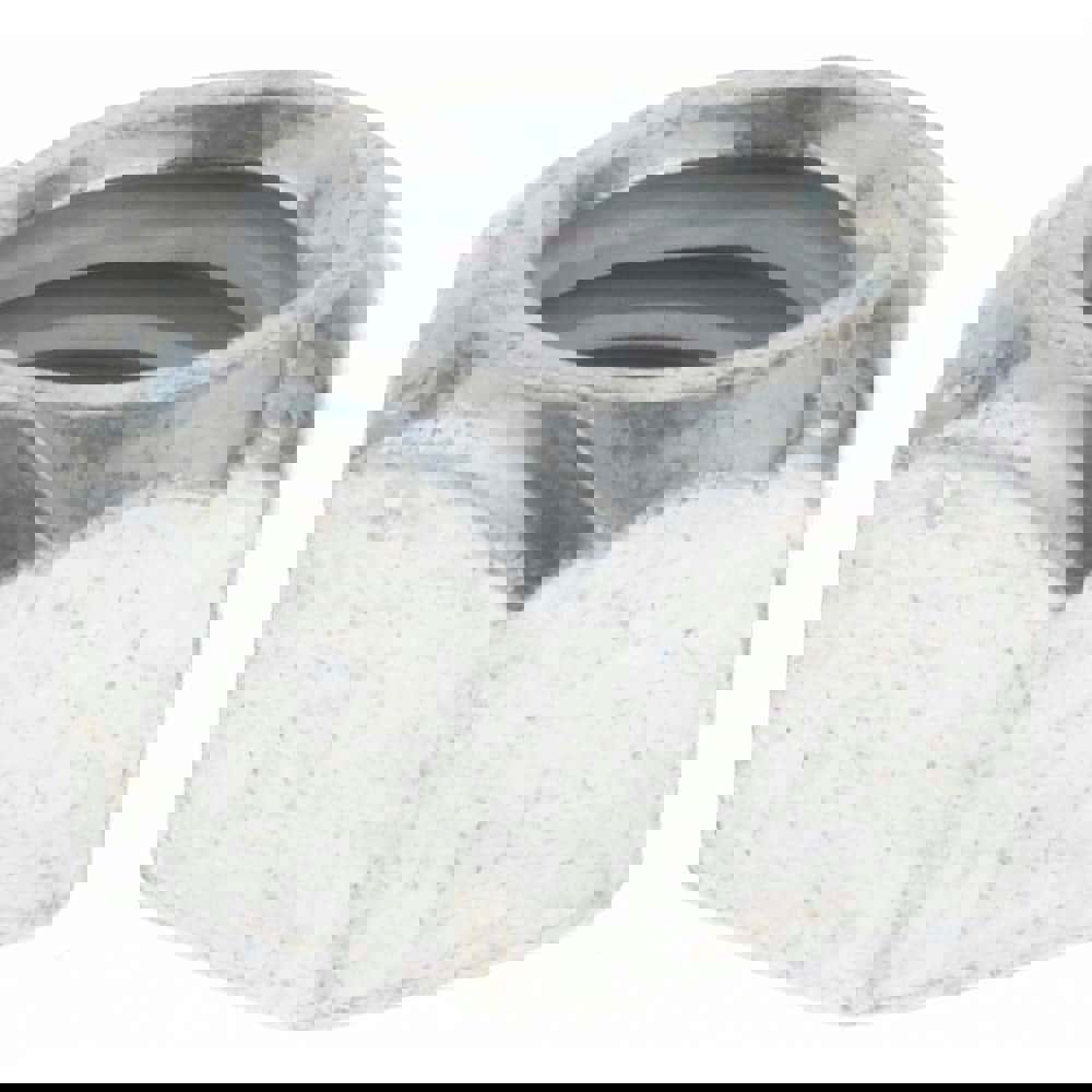 3/8-16 UNC Grade B Hex Lock Nut with Distorted Thread