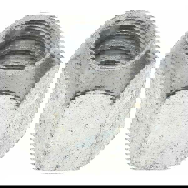 1/2-13 UNC Grade B Hex Lock Nut with Distorted Thread