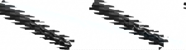 Jobber Length Drill Bit: 4.9 mm Dia, 118 &deg;, High Speed Steel