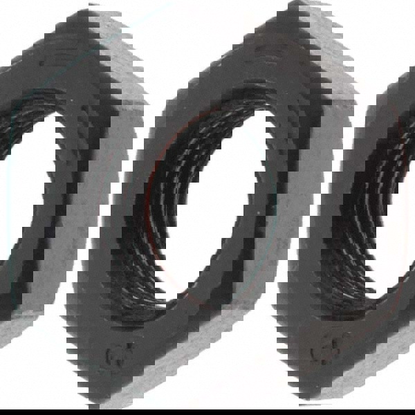 7/16-20 UNF Steel Right Hand Hex Nut