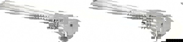 Automatic Adjustable Pipe Wrench: 4-3/8