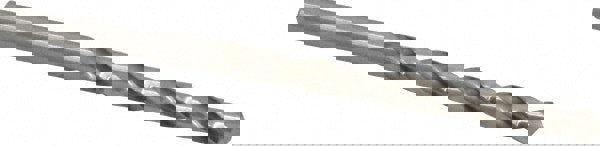 Jobber Length Drill Bit: Letter A, 118 &deg;, High Speed Steel