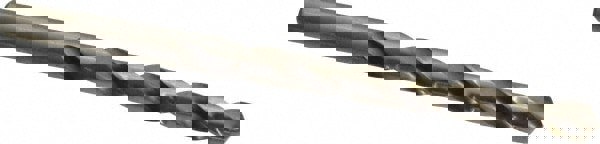 Jobber Length Drill Bit: Letter J, 118 &deg;, High Speed Steel