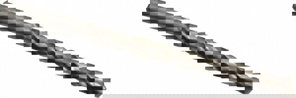 Jobber Length Drill Bit: Letter M, 118 &deg;, High Speed Steel