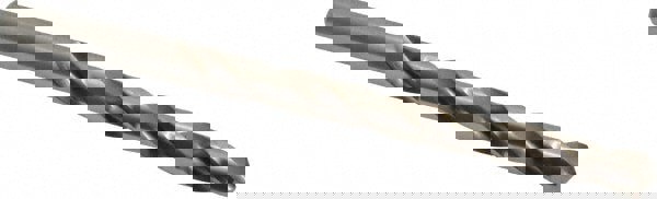 Jobber Length Drill Bit: Letter Q, 118 &deg;, High Speed Steel