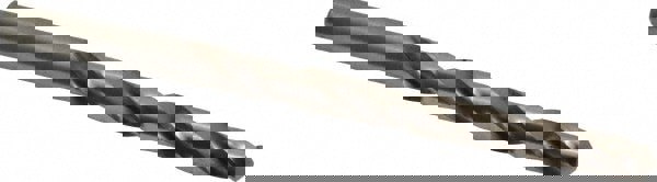 Jobber Length Drill Bit: Letter S, 118 &deg;, High Speed Steel