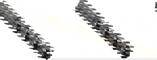 Jobber Length Drill Bit: Letter U, 118 &deg;, High Speed Steel