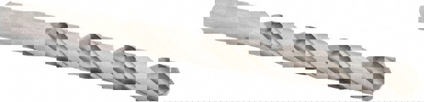 Jobber Length Drill Bit: Letter X, 118 &deg;, High Speed Steel