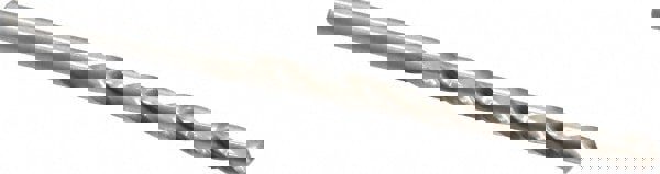 Jobber Length Drill Bit: #7, 118 &deg;, High Speed Steel