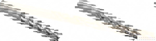 Jobber Length Drill Bit: #8, 118 &deg;, High Speed Steel