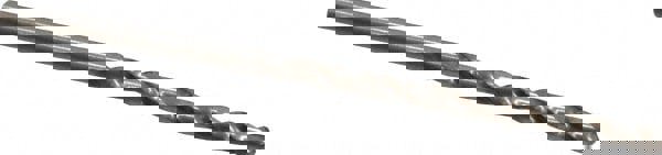 Jobber Length Drill Bit: #32, 118 &deg;, High Speed Steel