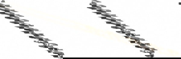 Jobber Length Drill Bit: #34, 118 &deg;, High Speed Steel