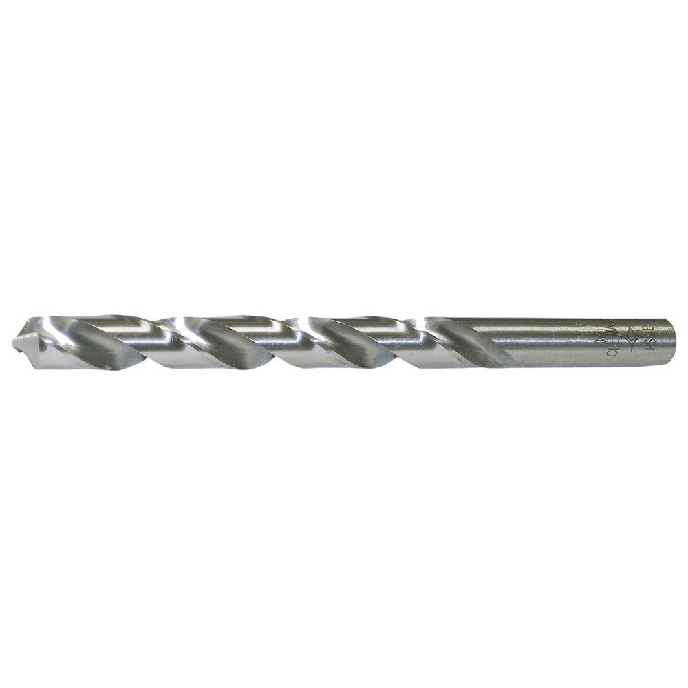 Jobber Length Drill Bit: 3.3 mm Dia, 118 &deg;, High Speed Steel