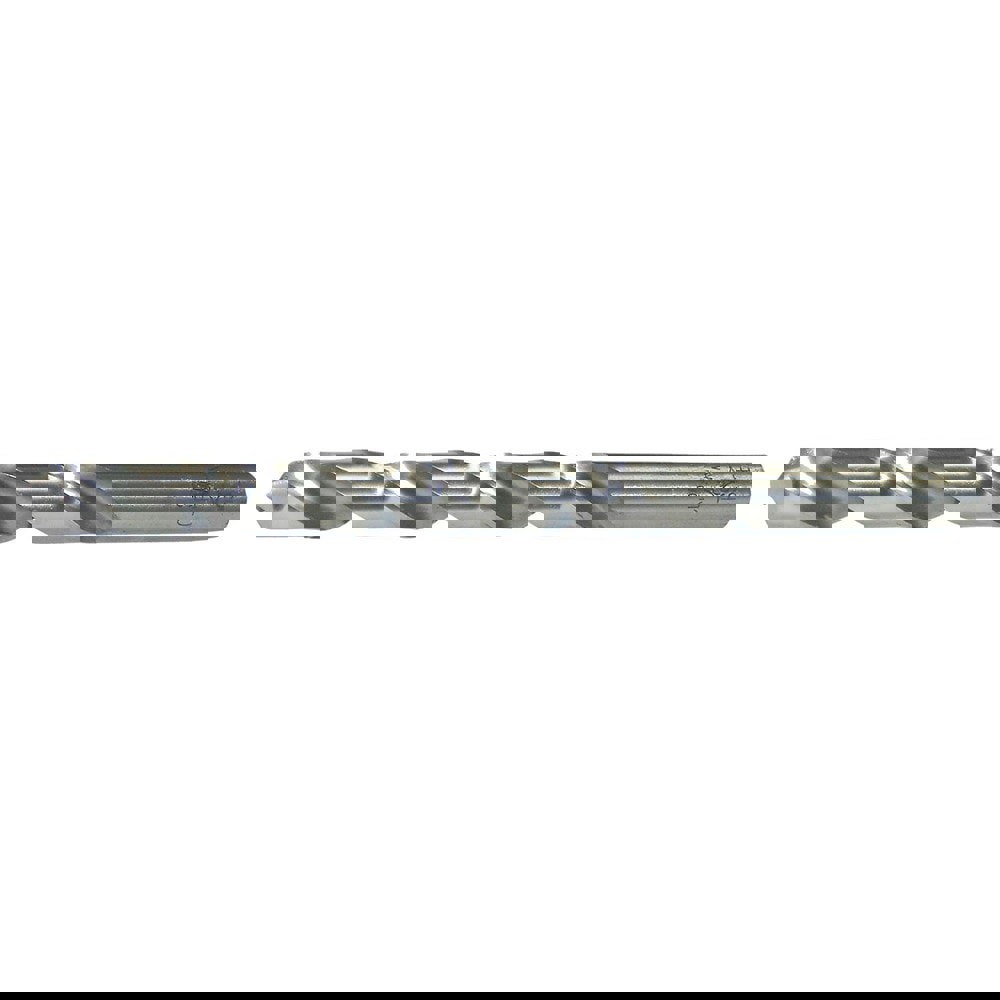 Jobber Length Drill Bit: 12.5 mm Dia, 118 &deg;, High Speed Steel