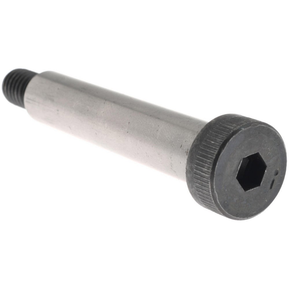 Hex Socket Cap Screw: 3/8-16 UNRC, 1/4